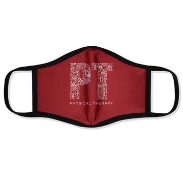 Discover Physical Therapist Physical Therapy Face Mask