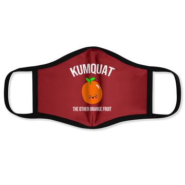 Discover Kumquat The Other Orange Fruit Face Mask