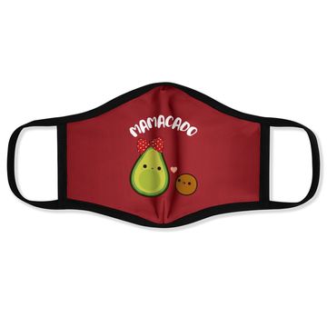 Discover Mamacado  avocado Pregnant Mom Face Mask