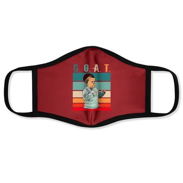 Discover Hasbulla Fighting Meme Goat Face Mask