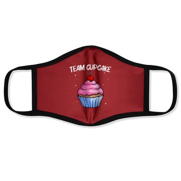 Discover Cute Cupcake Face Mask