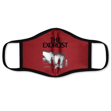 Discover The Exorcist Face Mask