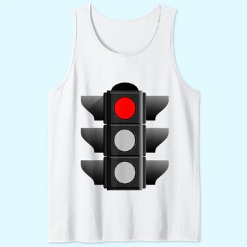 Discover Traffic Light Party Tank Top