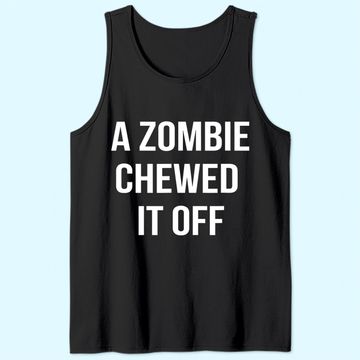 Discover Amputee Funny Design Tank Top