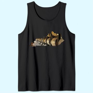 Discover Kentucky Tank Top I Bourbon Trail Barrel Gift State Map Tank Top