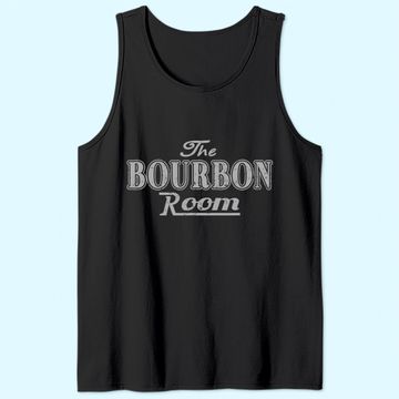 Discover The Bourbon Room Tank Top