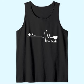 Discover Heart Surgery - Cardiologist Outfit Heart Doctor Gift Tank Top