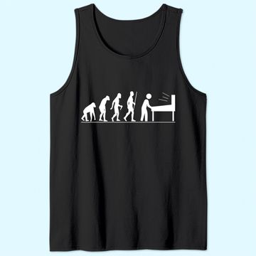 Discover Pinball Evolution Tank Top