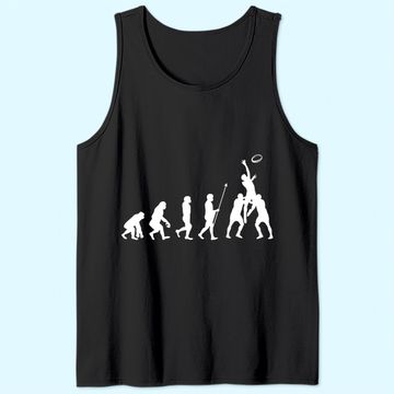 Discover Evolution Of Rugby Tank Top