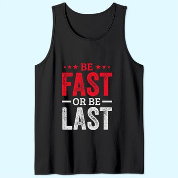 Discover Fast Car Quote Drag Racing Gift for Race Lover Fan Tank Top