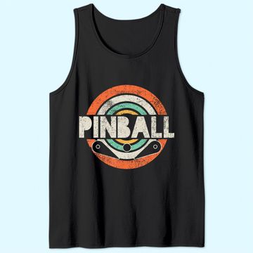 Discover Pinball Tank Top