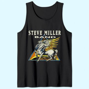 Discover Steve Miller Band - Threshold Tank Top