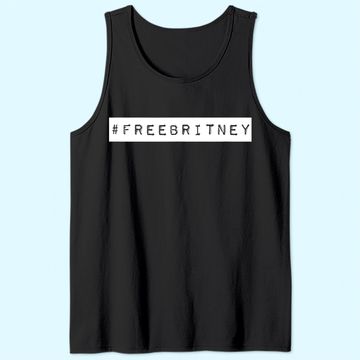 Discover Free Britney Tank Top