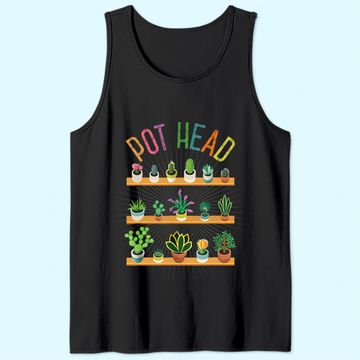 Discover Plant Lover and Gardener Tank Top