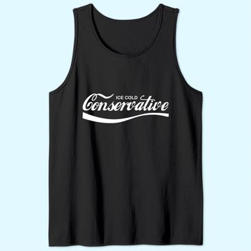 Discover Ice Cold Conservative Tank Top