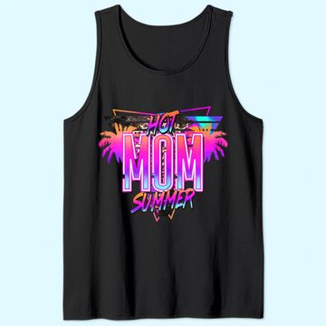 Discover Hot Mom Summer Tank Top