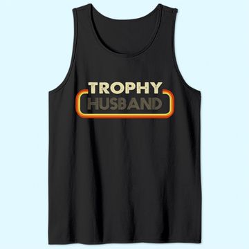 Discover Trophy Husband Tank Top