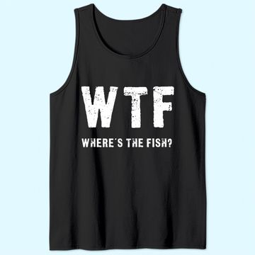 Discover WTF Where's The Fish Tank Top