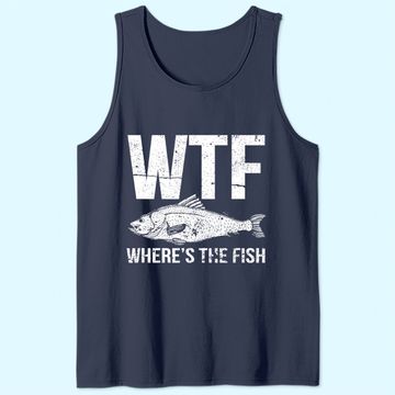 Discover WTF Where's The Fish Tank Top