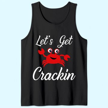 Discover Summer Crab Tee crab Tank Top