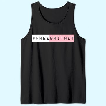 Discover Free Britney Tank Top
