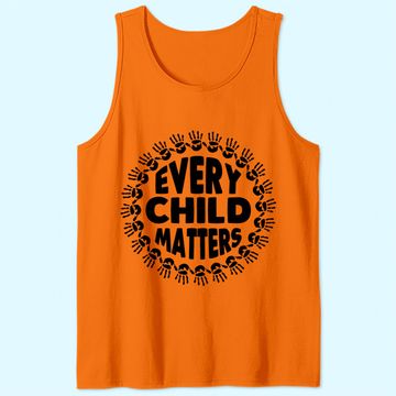 Discover Every Child Matters Wear Orange Day September 30th Tank Top