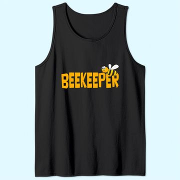 Discover Bee Keeper Mens Womens Kids Tank Top