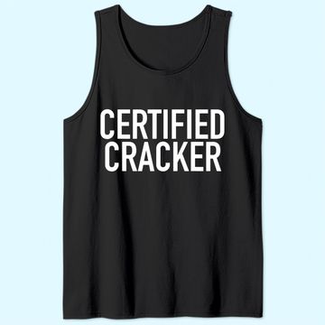 Discover Certified Cracker Southern States Redneck Tank Top