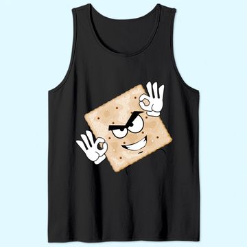 Discover Salty Cracker Tank Top