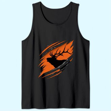 Discover Elk Hunting Premium Tank Top
