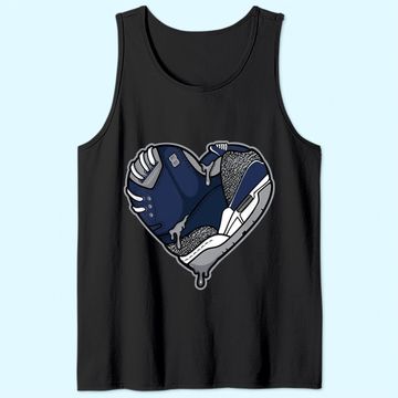 Discover SNK Heart Tee to match Georgetown Tank Top