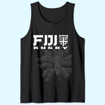 Discover Fijian Rugby Tank Top