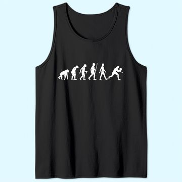 Discover Table Tennis Player Ping Pong Table Tennis Tank Top