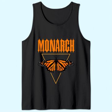 Discover Monarch Butterfly butterflies Tank Top