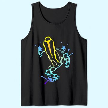 Discover Poison Dart Frog Tank Top