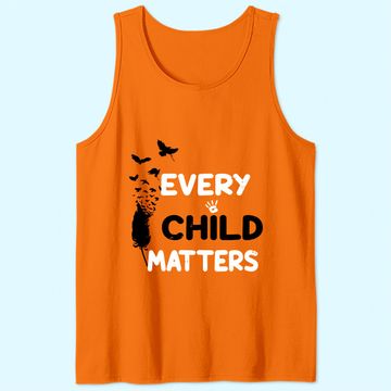 Discover Every Child Matters Indigenous Tank Top