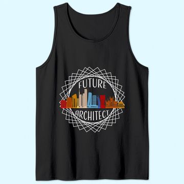 Discover Future Architect Tank Top