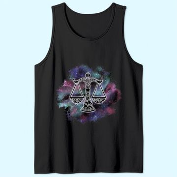 Discover Libra Scale Tank Top