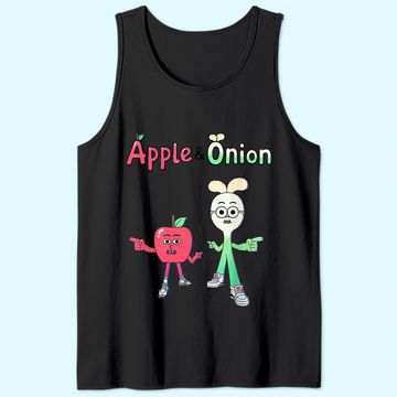 Discover Apples And Onion Tank Top