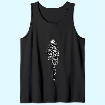 Discover Common Plecostomus Sucker Fish Keeper Tank Top