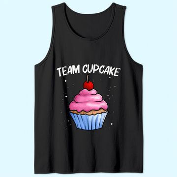 Discover Cute Cupcake Tank Top
