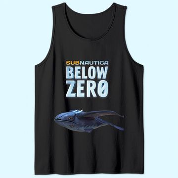 Discover Subnautica Below Zero Tank Top
