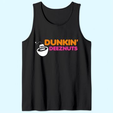 Discover Dunkin Deez Nuts Tank Top
