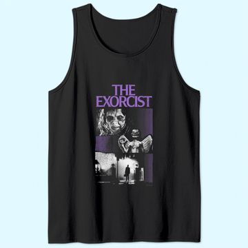 Discover The Exorcist What An Excellent Day Tank Top