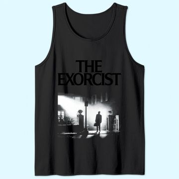 Discover The Exorcist Tank Top