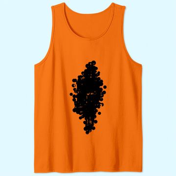 Discover Papaya Seeds Fruit Lazy Tank Top
