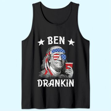 Discover Ben Drankin Tank Top