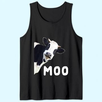 Discover Cow Tank Top