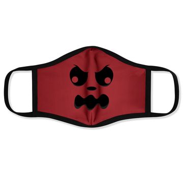 Discover Ghost Face Halloween Face Mask