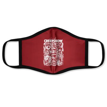 Discover Creepshow Face Mask